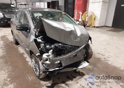 2017 Mitsubishi Mirage G4 Se из США, поврежденный, VIN ML32F4FJ1HHF05319